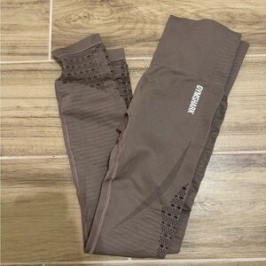 Gymshark. Energy + seamless leggings